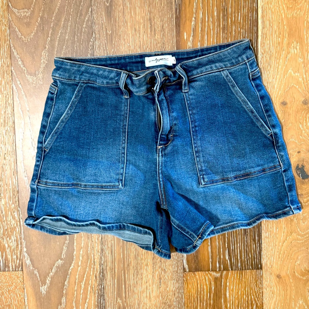 Carly Jean Los Angeles Hendrix Shorts